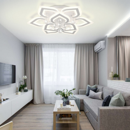 Потолочная люстра Cascade LED LAMPS 81158 фото 2