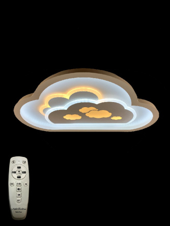 Настенно-потолочный светильник  LED LAMPS 5136 фото 2
