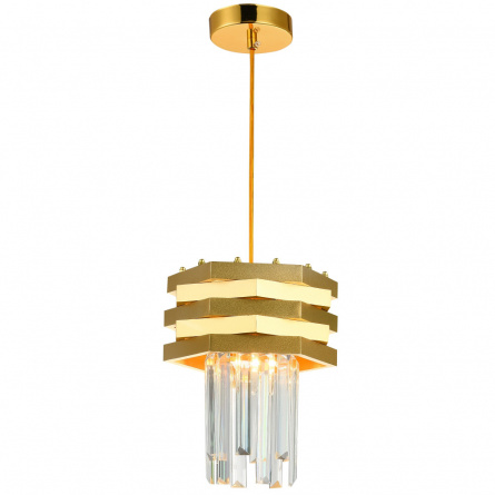 Подвесной светильник Spear SPEAR 76013/1W GOLD фото 1