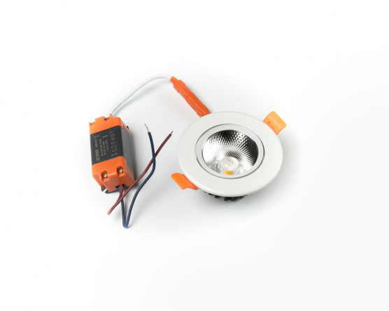 Светильник точечный L8801BACOB-5W фото 1
