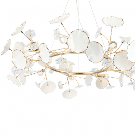 Люстра Crystal Lux MARGO SP9R фото 6
