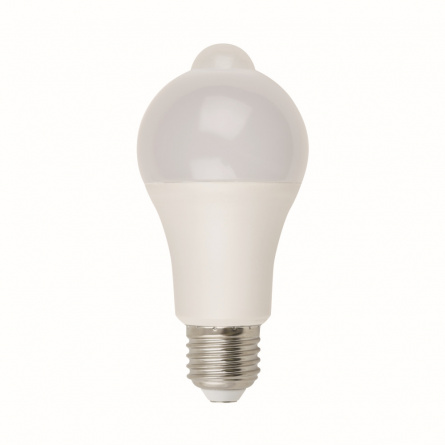 Лампочка светодиодная  LED-A60-12W/4000K/E27/PS+MS PLS10WH фото 1