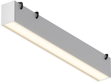 Трековый светильник Basis TR129B-12W3K-W фото 1