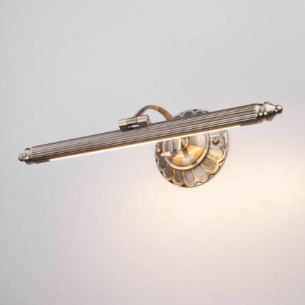 Подсветка для картин  MRL LED 8W 1015 IP20 бронза фото 1