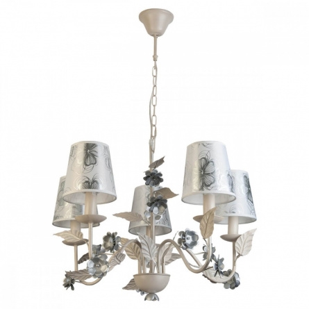 Подвесная люстра Madlyn TL5630D-05WH фото 1
