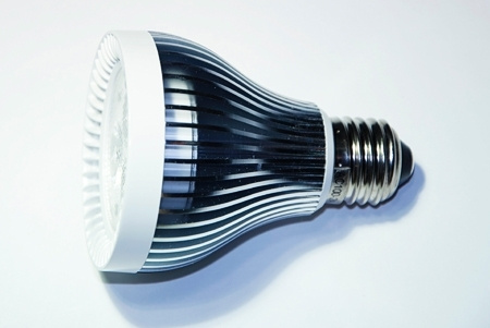Лампочка светодиодная  LC-PAR20-E-27-3W-W фото 1