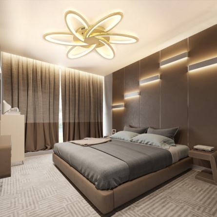 Потолочная люстра Holder INNOVATION STYLE 83056 фото 2