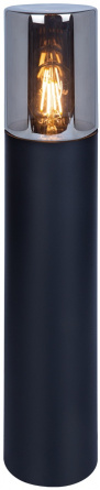 Наземный светильник Wazn A6215PA-1BK фото 1