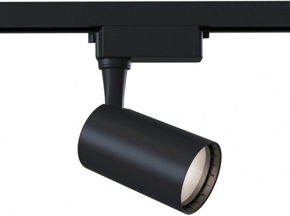 Трековый светильник Track lamps TR003-1-6W4K-B фото 1