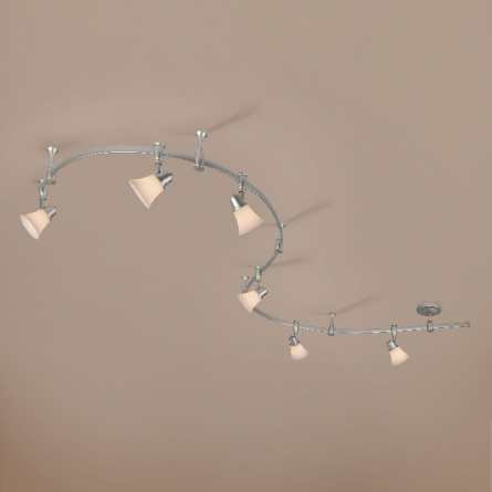 Трековая система в сборе Трек CL560261 фото 2