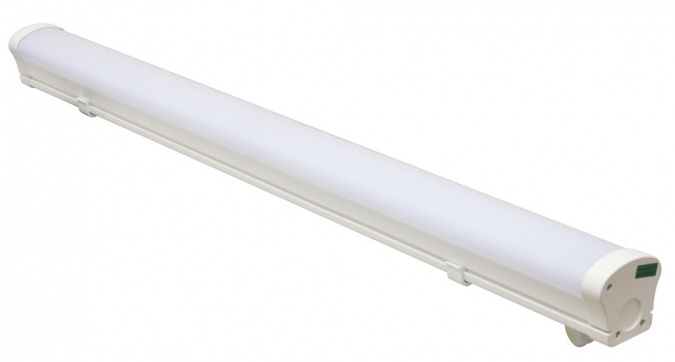 Подвесной светильник  ULO-K20B 60W/5000K/L150 IP65 WHITE фото 1
