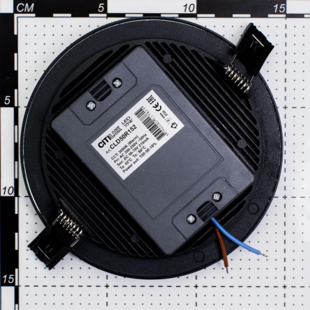 Точечный светильник Омега CLD50R152 фото 2
