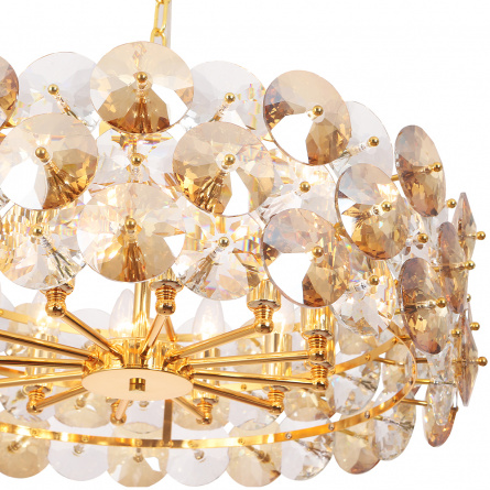 Бра Crystal Lux CRYSTAL AP2 GOLD фото 13