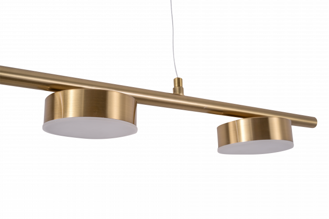 Люстра ZORTES LORY ZRS.1055.05 Мощность-65Вт Тип лампы: Встроенный  Встроенный LED фото 2