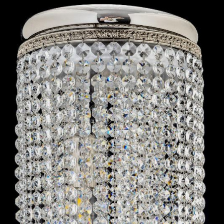 Подвесная люстра ARTI LAMPADARI ELITE STELLA E 1.3.20.505 N фото 3