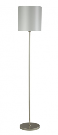 Торшер Crystal Lux SERGIO PT1 NICKEL фото 1