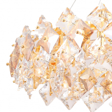Люстра Crystal Lux CHOKOLATE SP12 фото 3