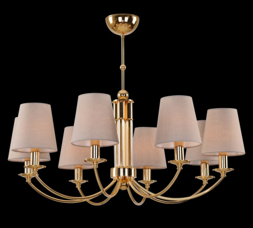 Бра Crystal Lux CAMILA AP1 GOLD фото 8