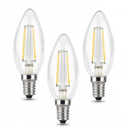 Лампочка светодиодная Filament 103801105T фото 1