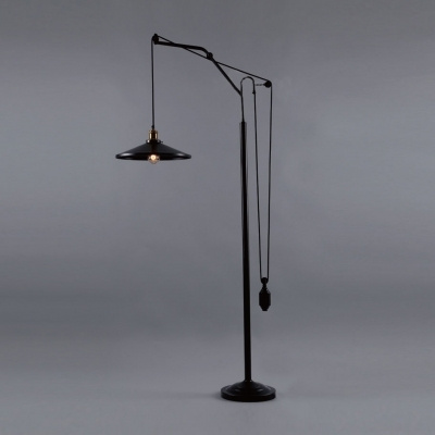 Торшер Industrial Floor Lamp 3876 фото 1
