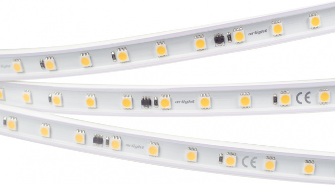 Светодиодная лента ARL-230V 029400(2) фото 1