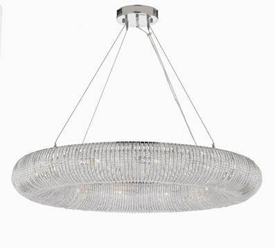 Люстра Crystal Halo фото 4