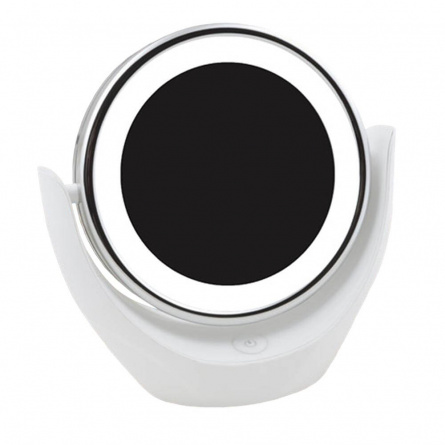 Зеркало с подсветкой  TLD-592 White/LED/13Lm/6000K/3АА фото 1