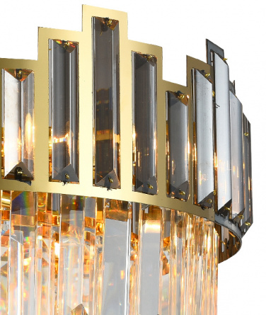 Подвесная люстра Imperium IMPERIUM 76018/10C GOLD PLATED фото 2