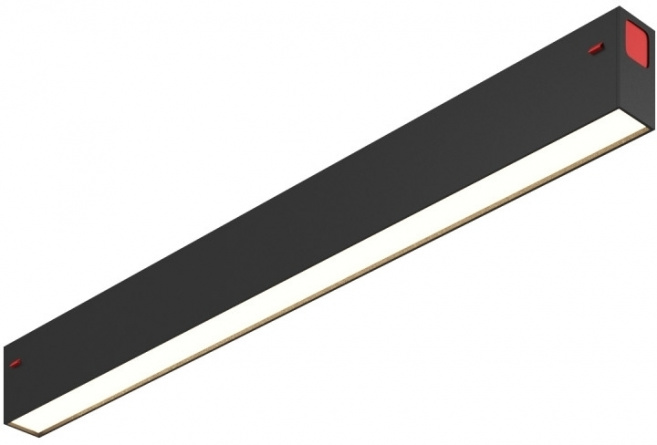 Трековый светильник SMART LINEAR DK8004-BK фото 1