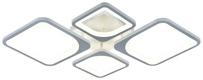 Потолочная люстра  10218/4LED White фото 1