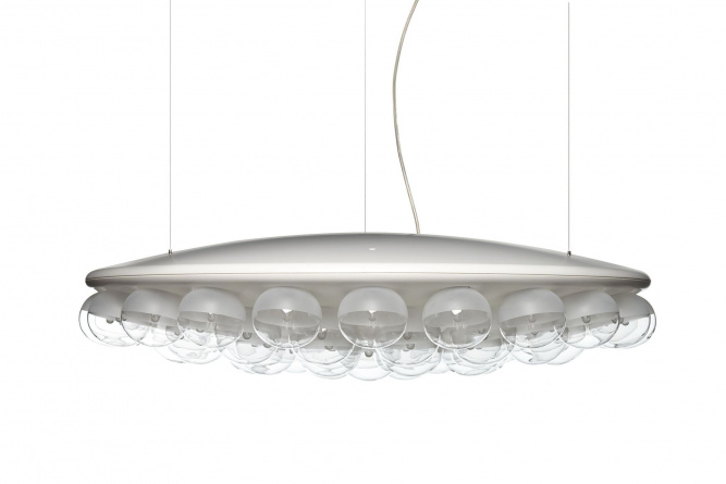 Люстра Prop Light Round Single фото 1