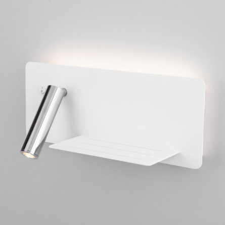 Бра Fant MRL LED 1113 белый/хром фото 1