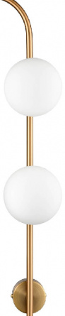 Бра Bianco 10038 VL5714W21 фото 2