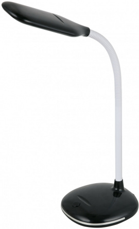Интерьерная настольная лампа  TLD-561 Black/LED/450Lm/4500K фото 1