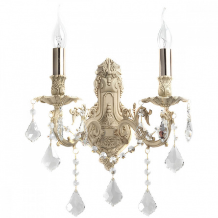 Бра Barletta BARLETTA W122.2 cream white фото 1