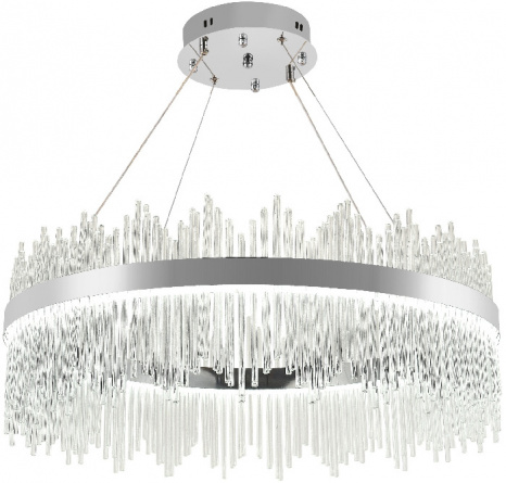 Подвесная люстра Smart Нимбы LED LAMPS 81263 фото 2