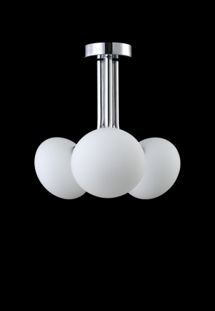 Люстра Crystal Lux ALICIA SP7 CHROME/WHITE фото 11