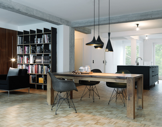 Стул Eames DAR фото 6