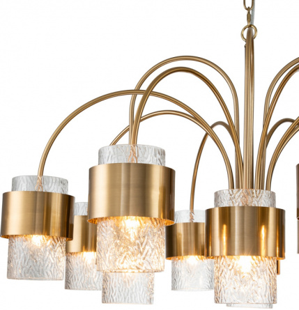 Подвесная люстра Eleganza V000324 фото 2