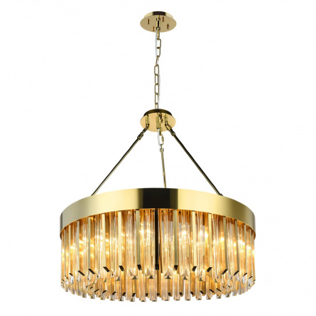 Подвесная люстра Karre LH3056/12P-GDCG фото 1