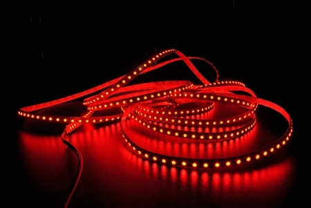Светодиодная лента  LC-3528-12R120 фото 2