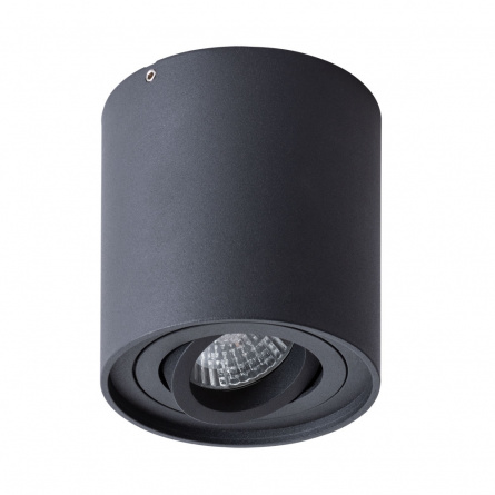Точечный светильник Falcon A5645PL-1BK фото 1
