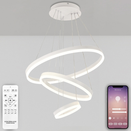 Подвесной светильник Oreol LED LAMPS 81277 фото 1