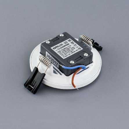 Точечный светильник Омега CLD50R080 фото 2