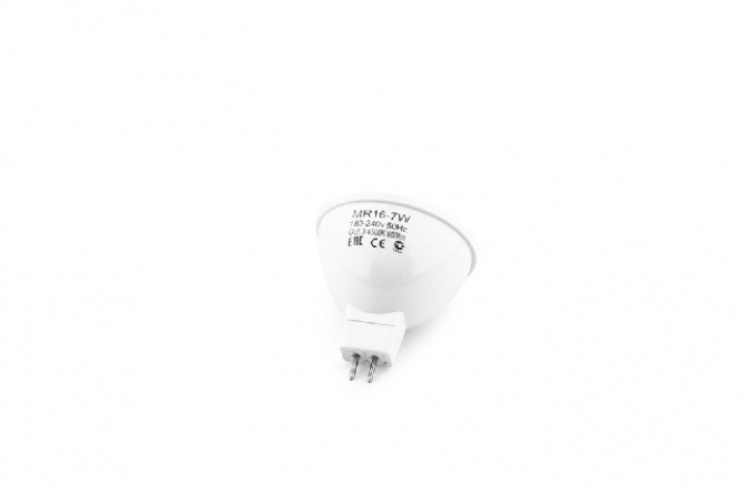 Лампочка светодиодная  LB-GU5.3-MR16-7-NW фото 2