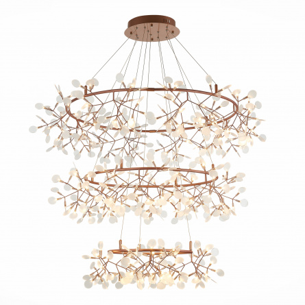Люстра Heracleum Trio фото 1