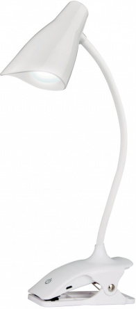 Интерьерная настольная лампа  TLD-560 White/LED/280Lm/5000K/Dimmer фото 1