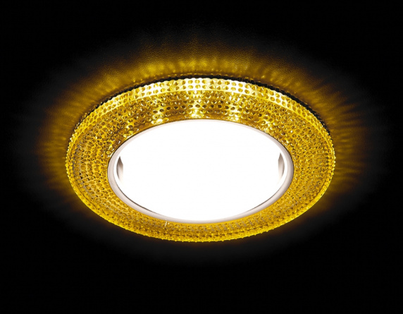 Точечный светильник Gx53+led G290 GD фото 1