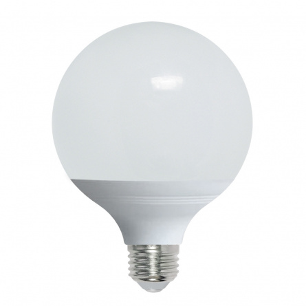 Лампочка светодиодная  LED-G120-22W/3000K/E27/FR/NR картон фото 1