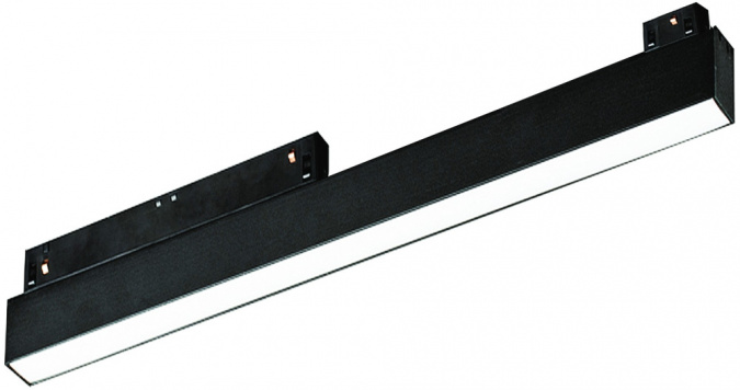 Трековый светильник  ULB-M70-20W/4000K/35 BLACK фото 1